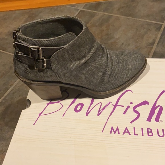 Blowfish Booties - Picture 2 of 5